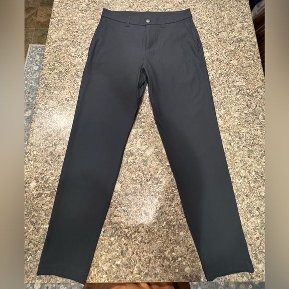 lululemon athletica Other - Lululemon Commission Pant – Slim Fit (Warpstreme) size 30